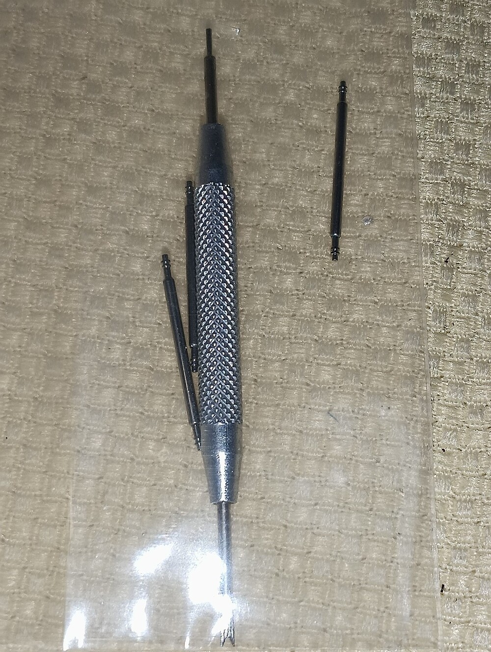 Watch Repair